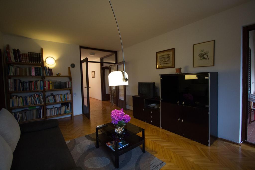 Apartment Cherry Rovinj Quarto foto