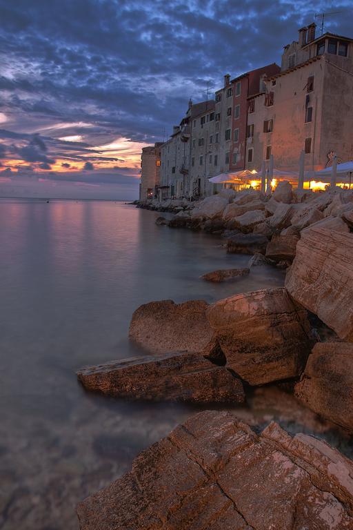 Apartment Cherry Rovinj Exterior foto