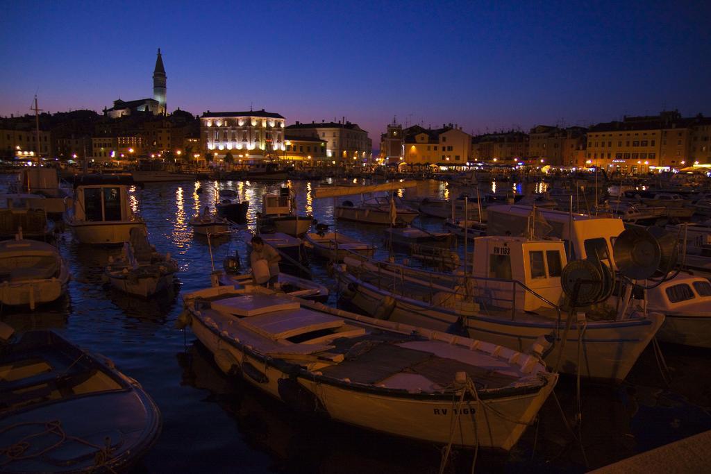 Apartment Cherry Rovinj Exterior foto